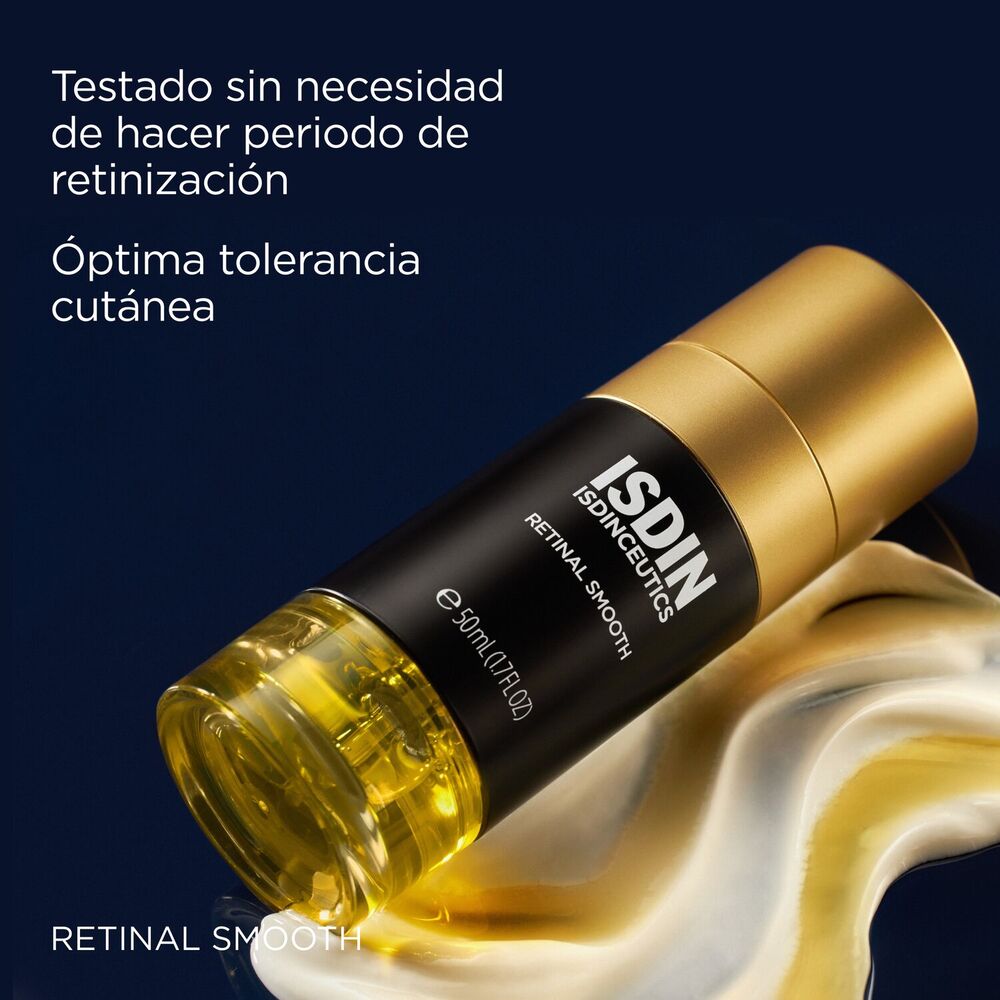 ISDINCEUTICS RETINAL SMOOTH (SÉRUM FACIAL BIFÁSICO)